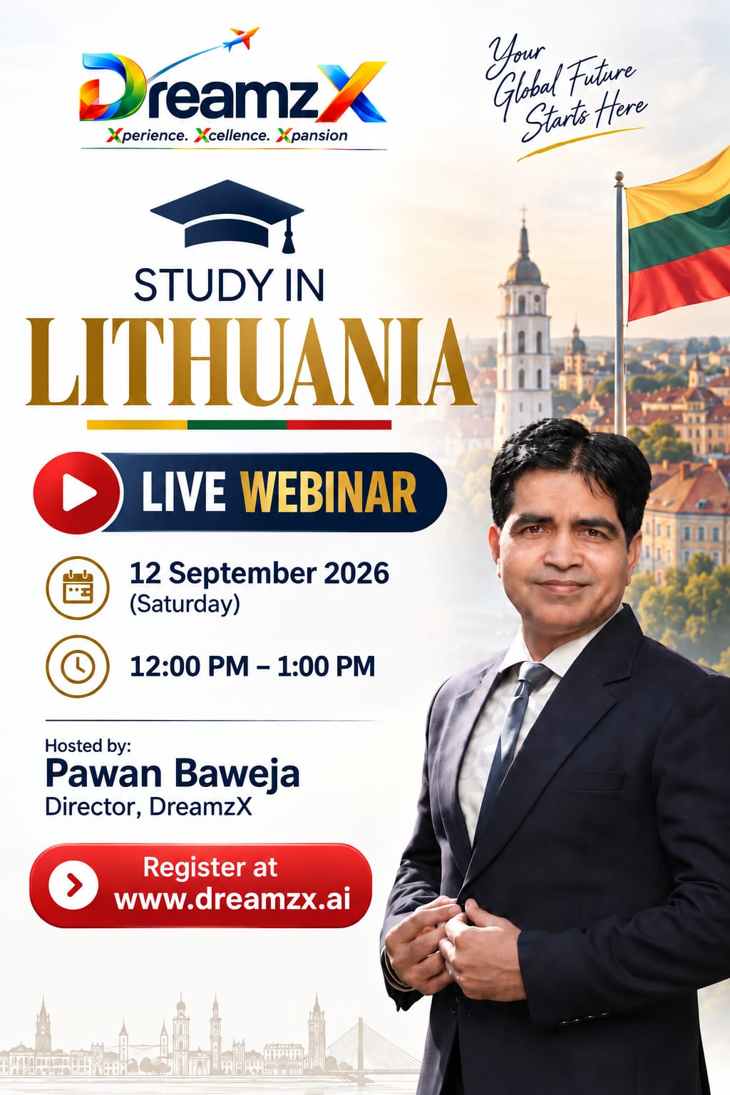Book Webinar
