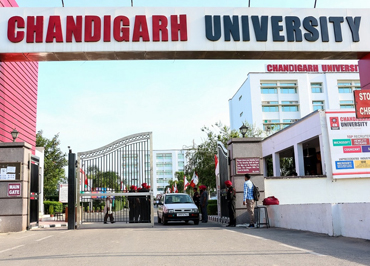 CHANDIGARH UNIVERSITY