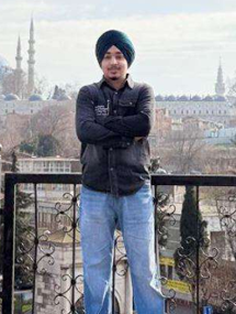 Robin Khullar